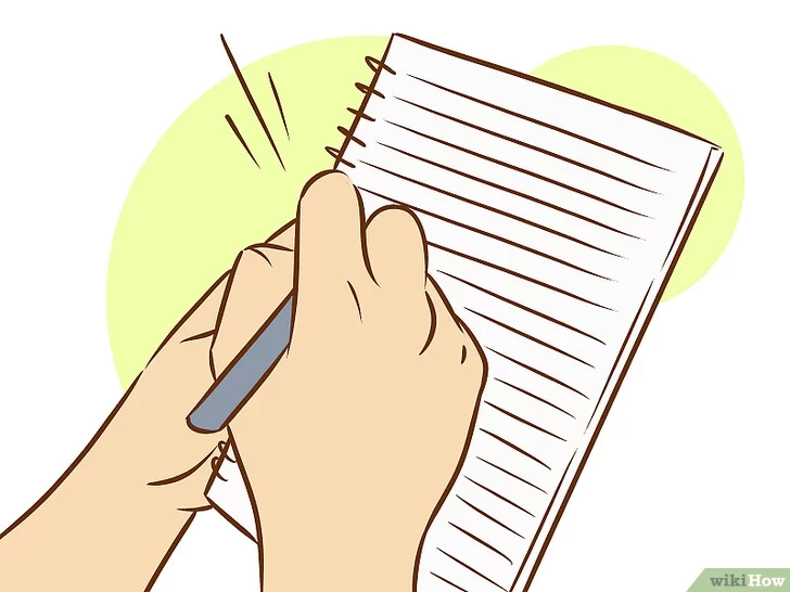 Imagen titulada Write a Book Step 4