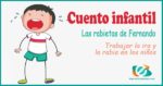 Cuento infantil para trabajar la rabia y la ira en los niños