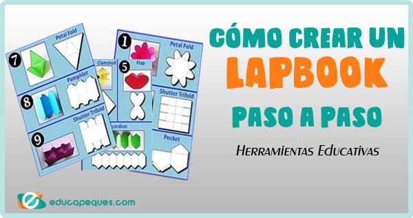 Cómo hacer un lapbook