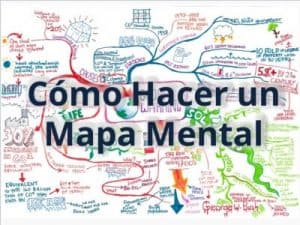 Cómo hacer un mapa mental paso a paso