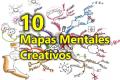 Ejemplos de mapas mentales creativos
