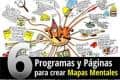 Software y paginas para hacer mapas mentales