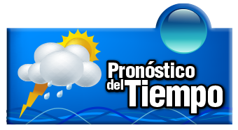 Pronóstico del tiempo