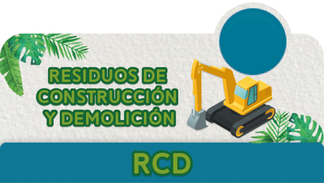 Residuos de Construcción y Demolición