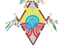 Logo Comunicaciones del Consejo Regional Indigena del Cauca CRIC